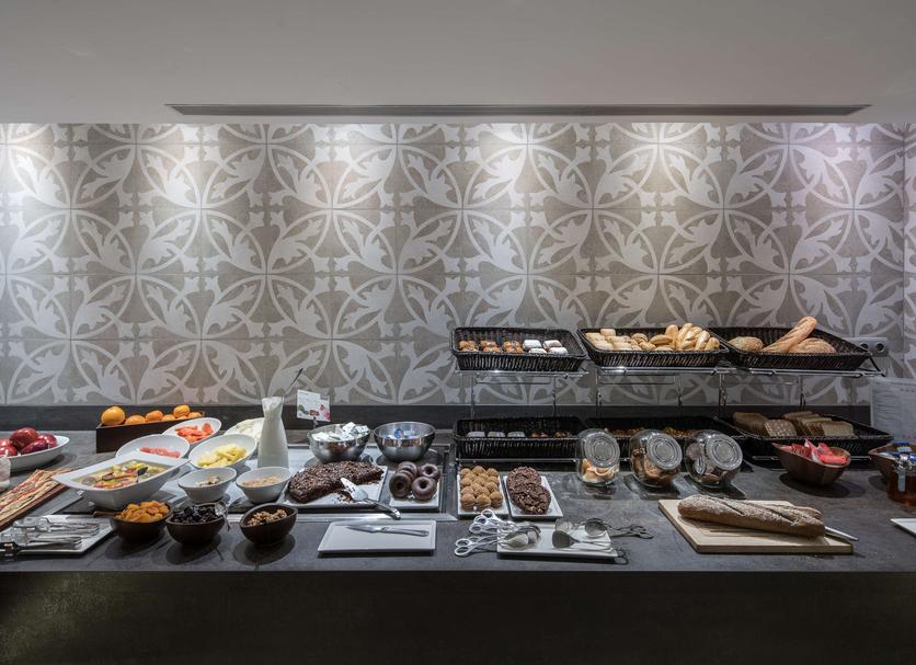 Buffet Valokuva