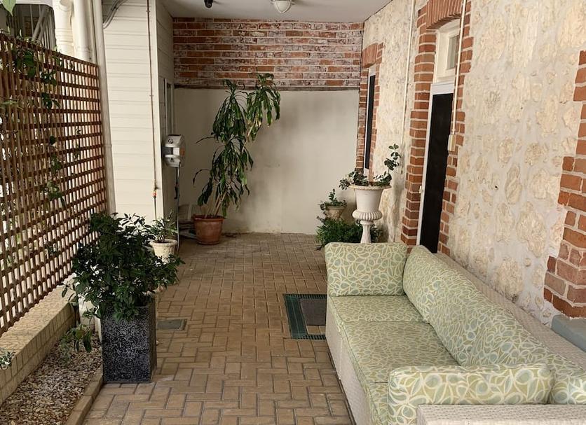Patio Valokuva
