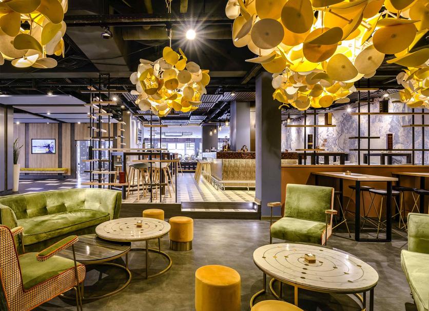 Oleskelutila Valokuva