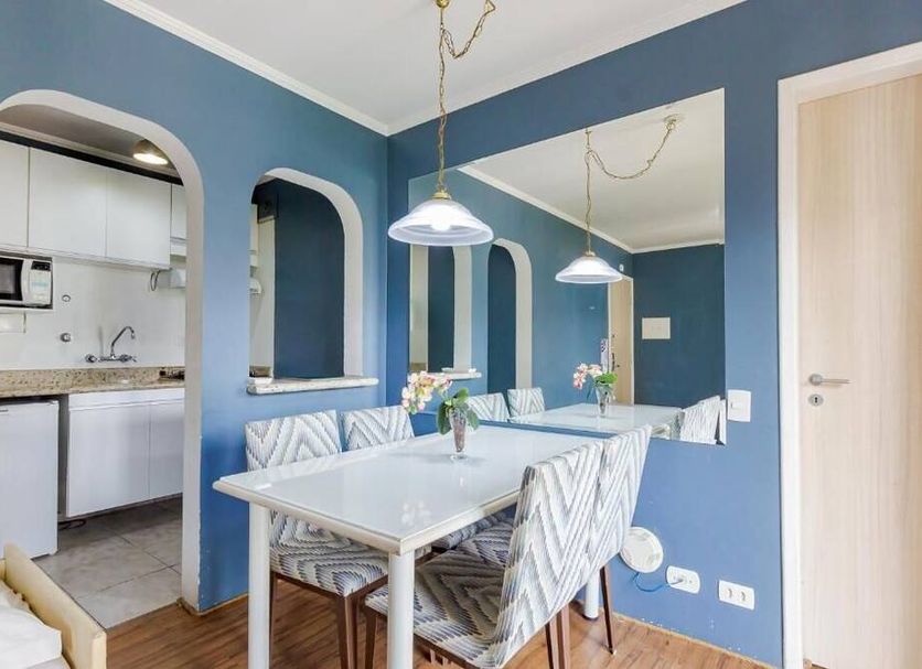 Ruokailuhuone Valokuva