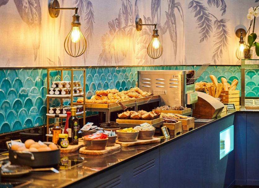 Buffet Valokuva