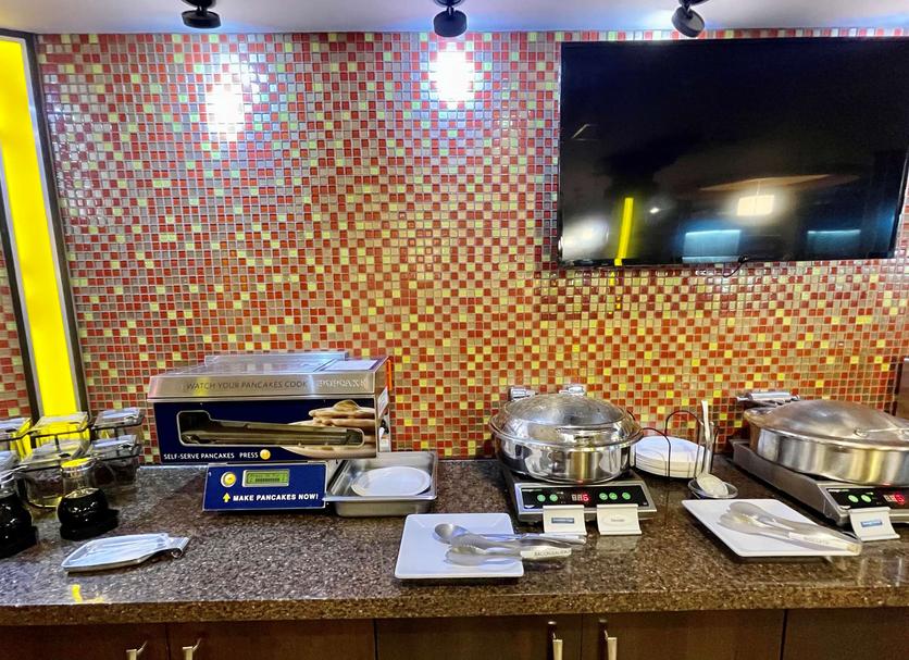 Buffet Valokuva