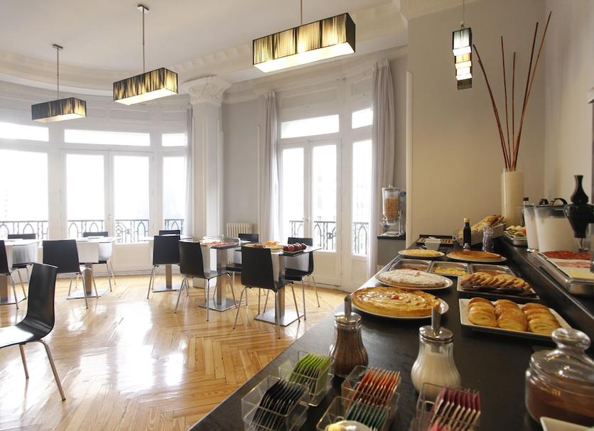 Buffet Valokuva