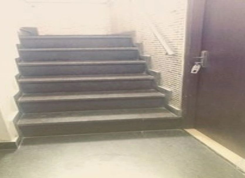 Portaat Valokuva