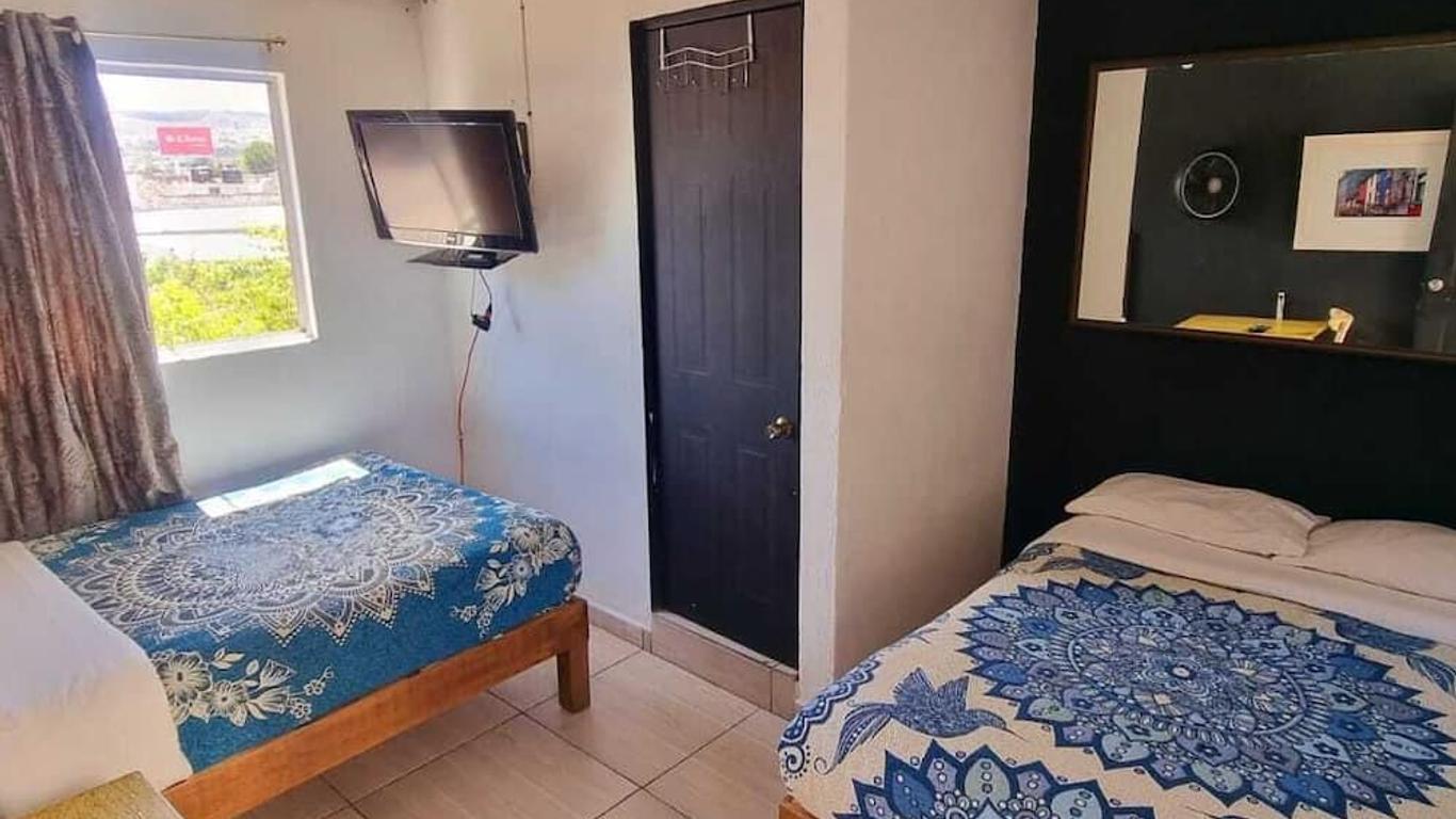 Mini Hotel San Luis Potosí