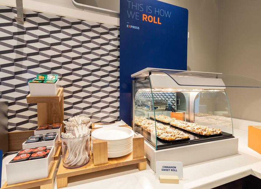 Buffet Valokuva