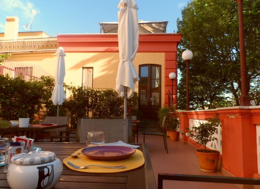 Patio Valokuva