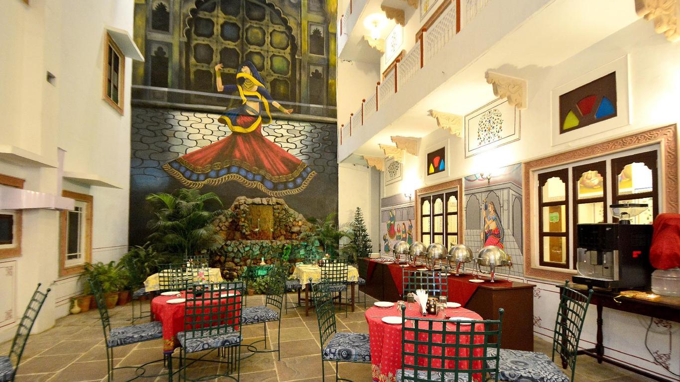 Mahal Khandela-A Heritage Hotel And Spa