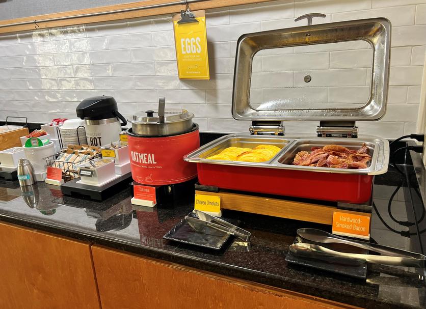 Buffet Valokuva