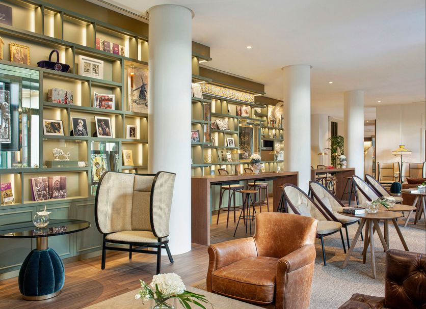 Oleskelutila Valokuva