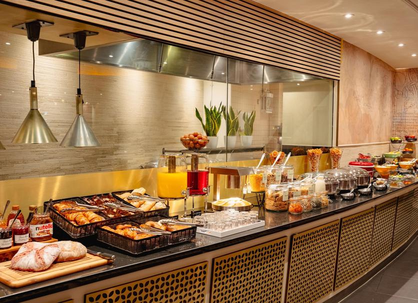 Buffet Valokuva