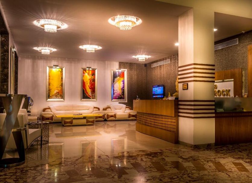 Vastaanotto Valokuva