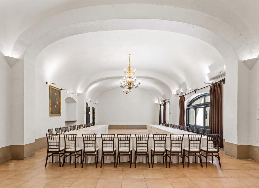 Kokoushuone Valokuva