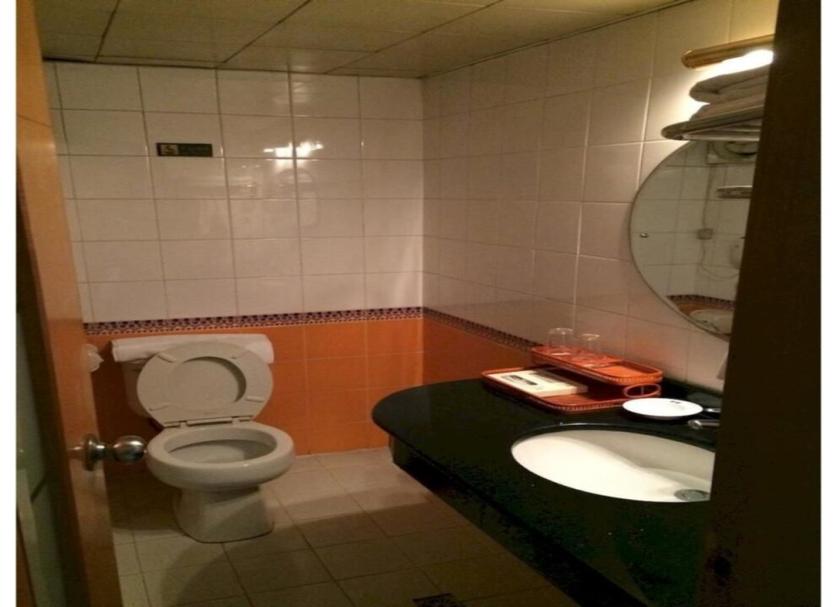 Kylpyhuone Valokuva