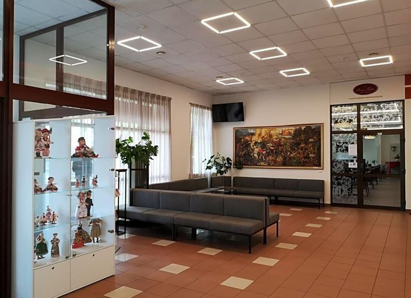 Aula Valokuva