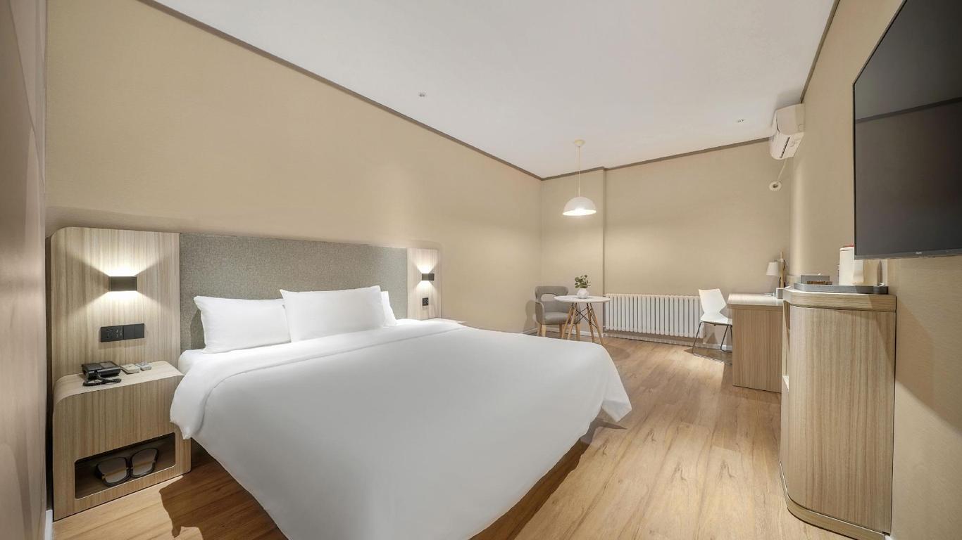 Hanting Hotel Harbin Qiulin Branch