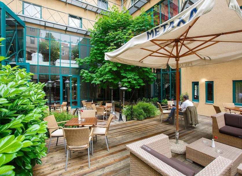 Patio Valokuva