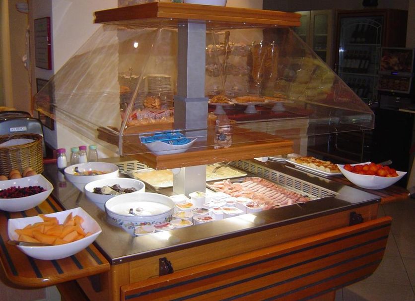Buffet Valokuva