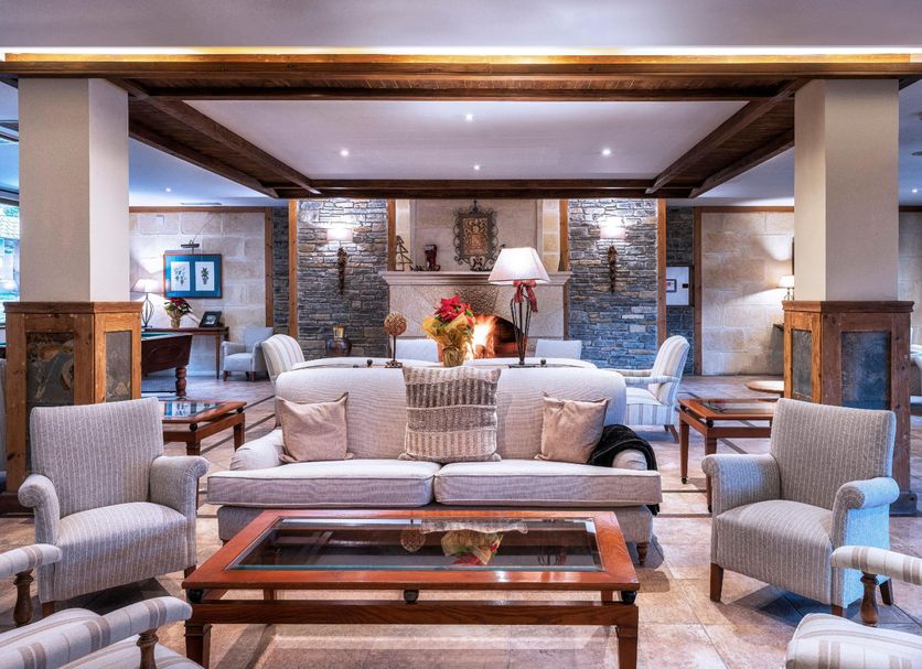 Oleskelutila Valokuva