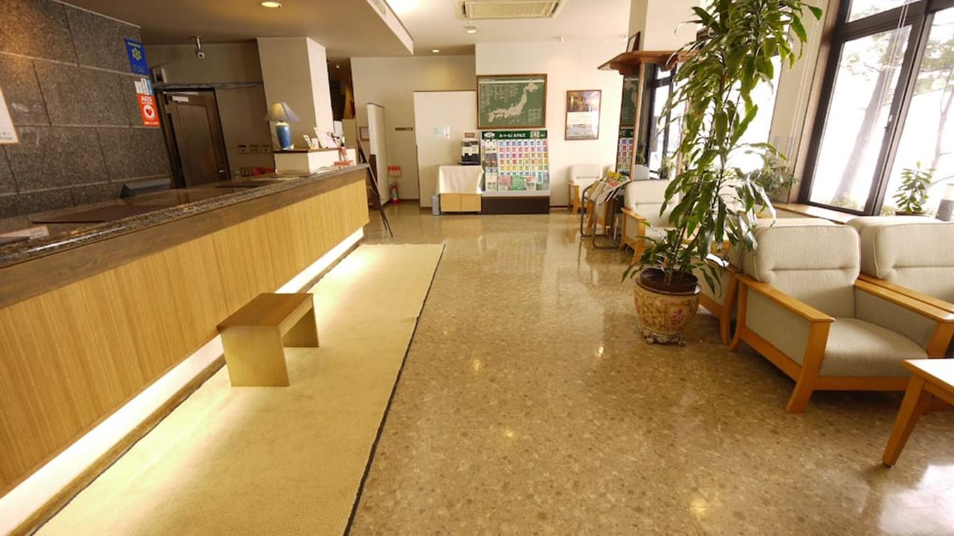 Hotel Route-Inn Myoko Arai