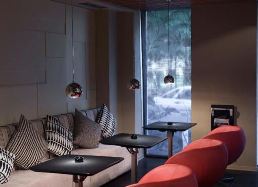 Oleskelutila Valokuva