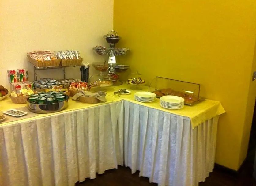 Buffet Valokuva