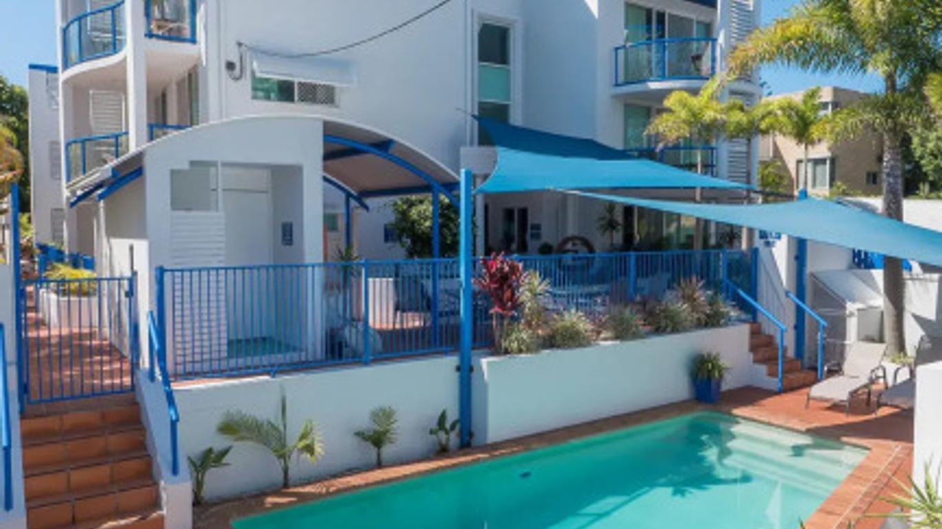 Surfers Beach Resort II