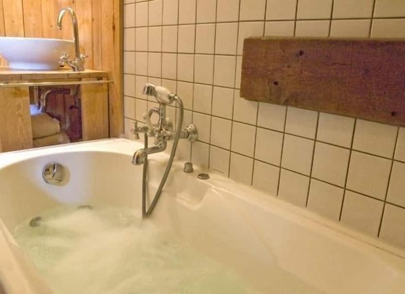 Kylpyhuone Valokuva
