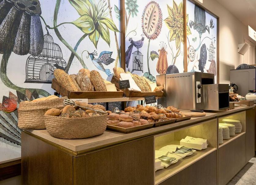 Buffet Valokuva