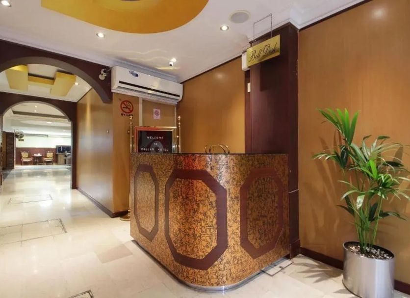 Vastaanotto Valokuva