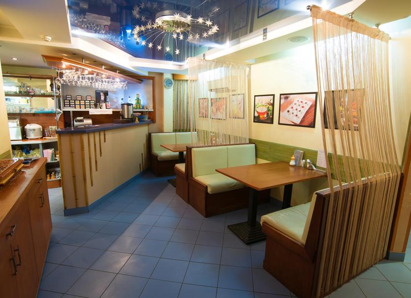 Ravintola Valokuva