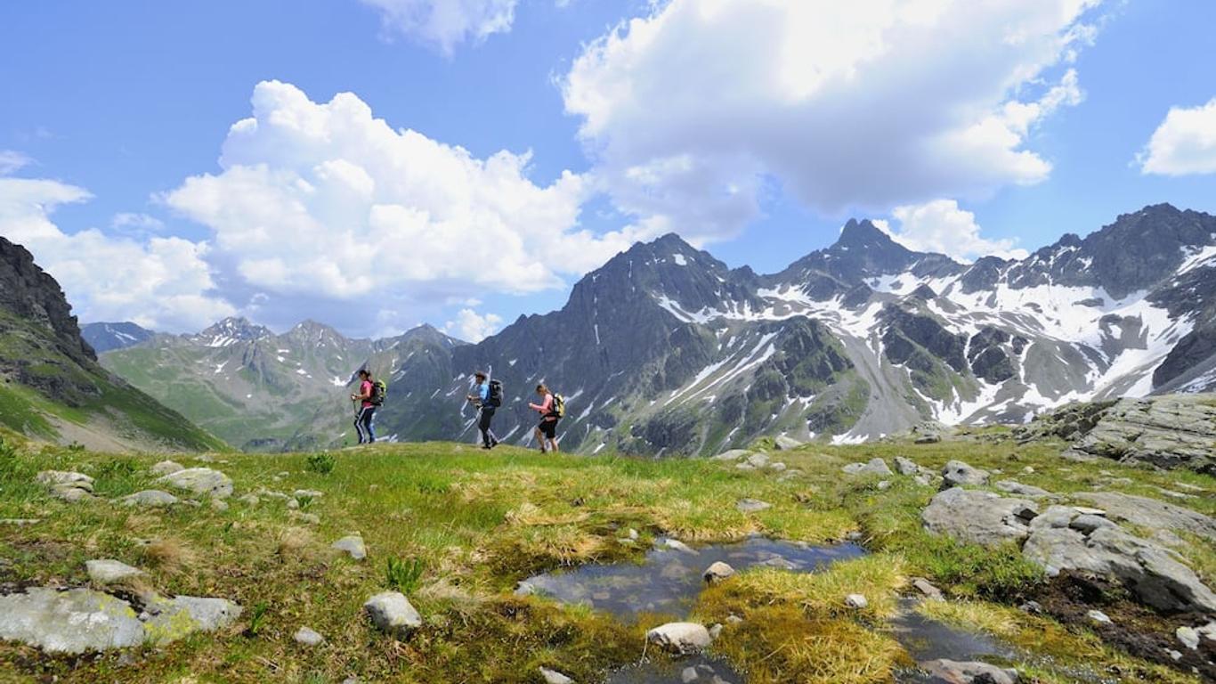 Chalet Brunnenhof