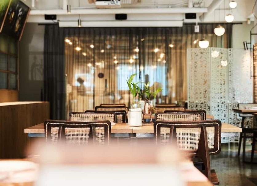Ravintola Valokuva