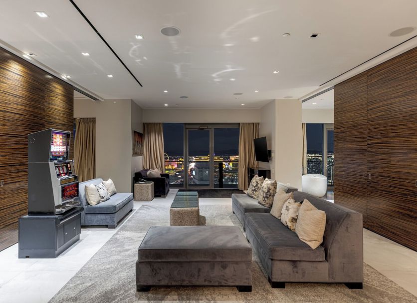 Oleskelutila Valokuva