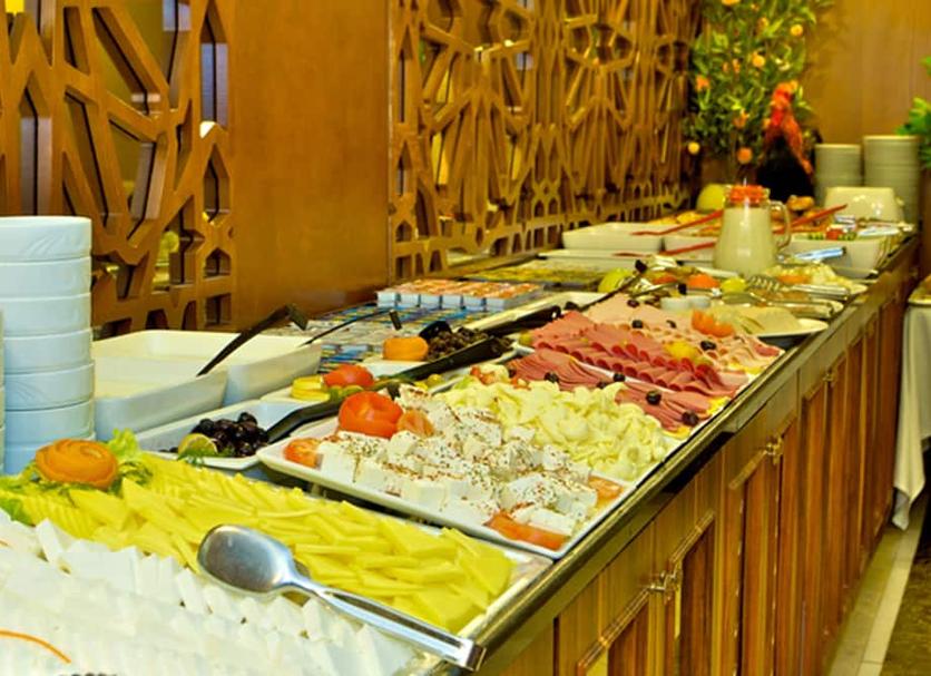 Buffet Valokuva