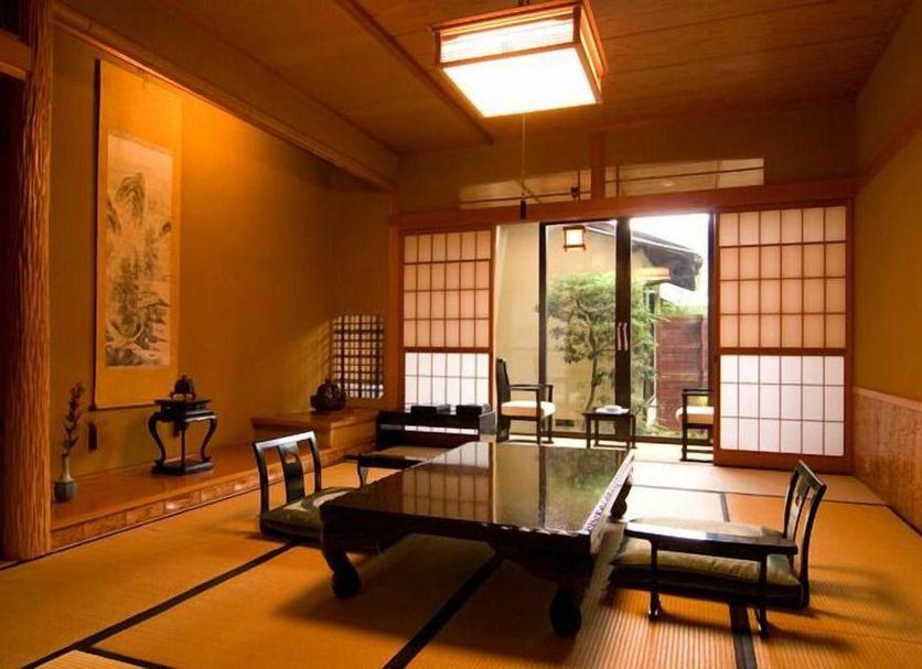 Ruokailuhuone Valokuva