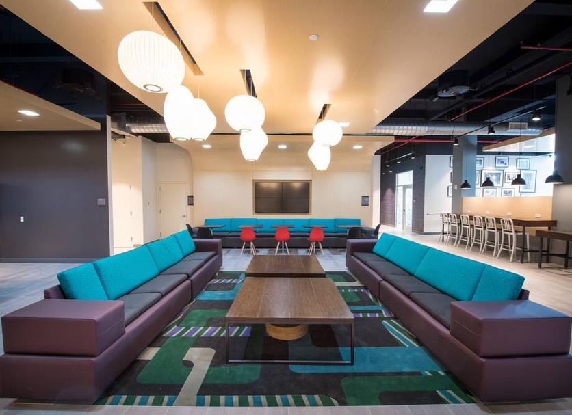 Oleskelutila Valokuva