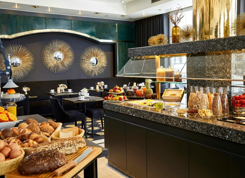 Buffet Valokuva