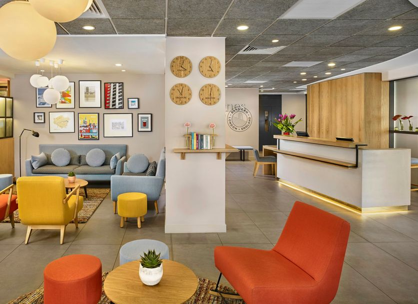 Vastaanotto Valokuva