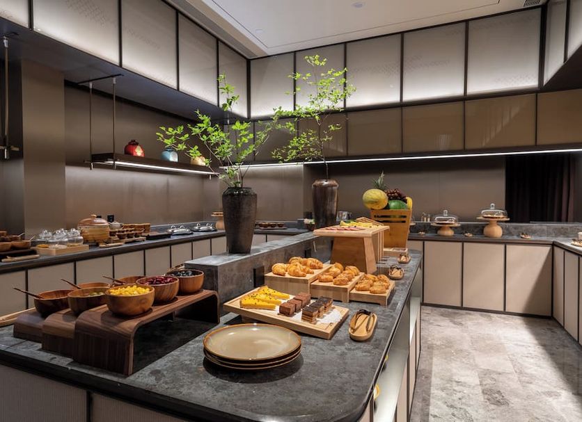 Buffet Valokuva