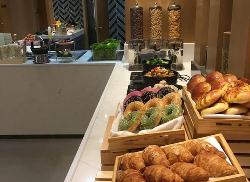 Buffet Valokuva