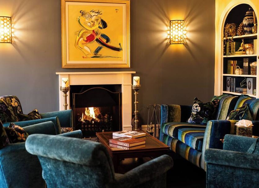 Oleskelutila Valokuva