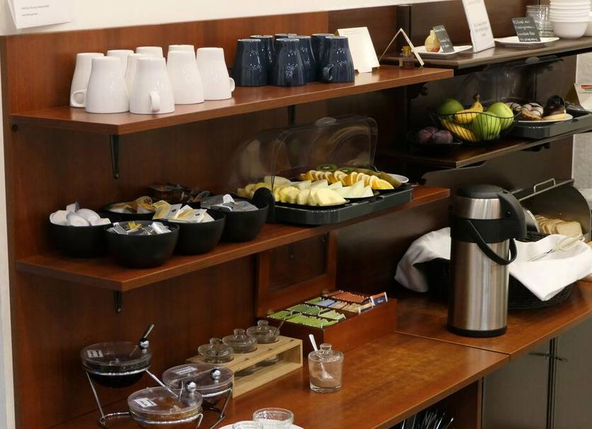 Buffet Valokuva