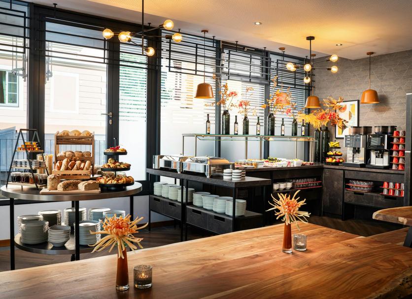 Buffet Valokuva