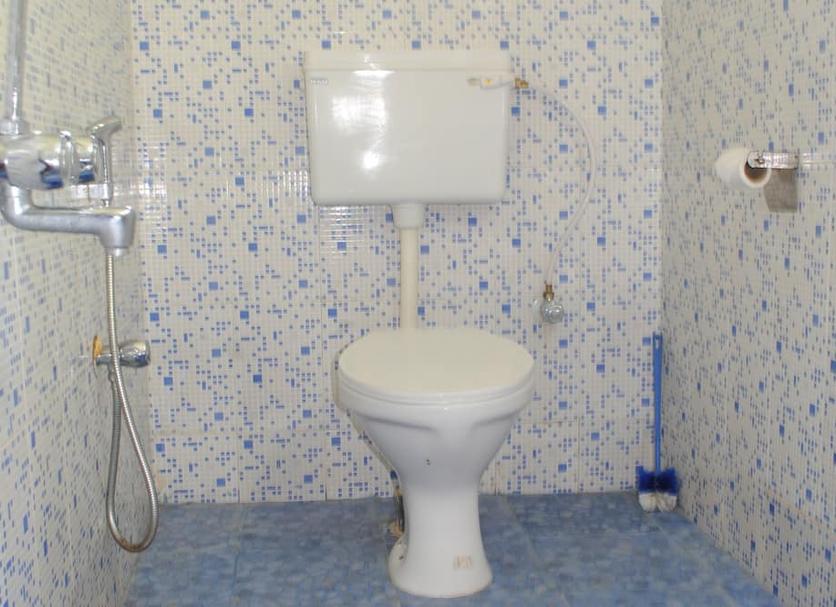 Kylpyhuone Valokuva