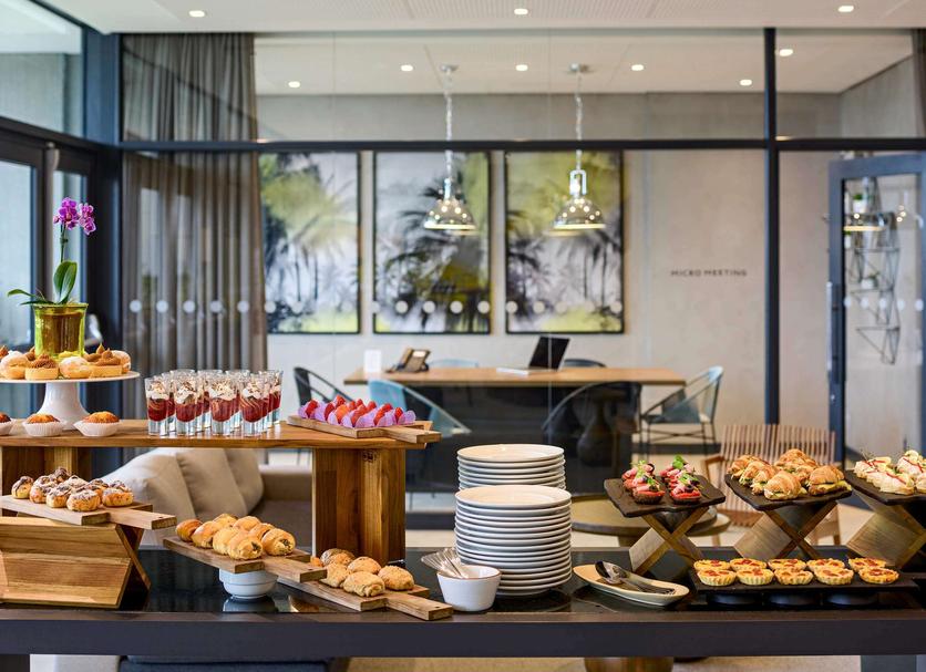 Buffet Valokuva