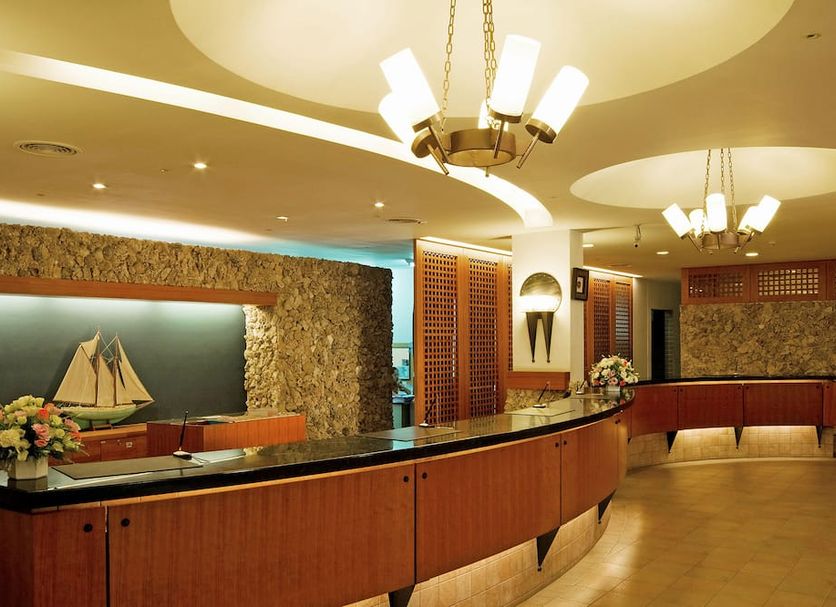 Vastaanotto Valokuva