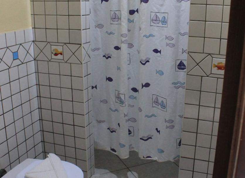 Kylpyhuone Valokuva