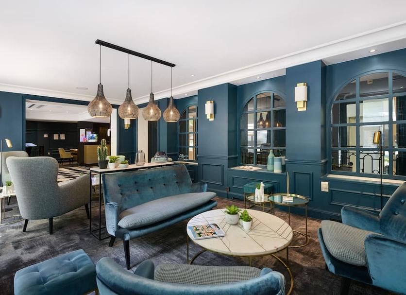 Oleskelutila Valokuva