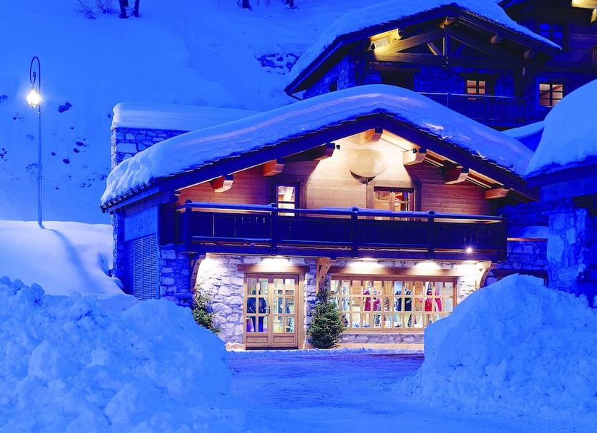 Hotellin palvelut Valokuva